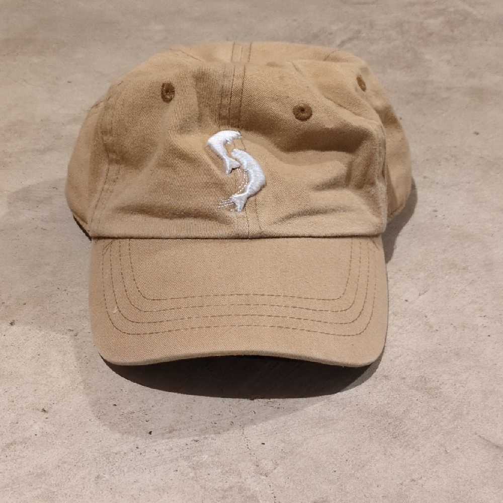 Tan Baseball Cap
